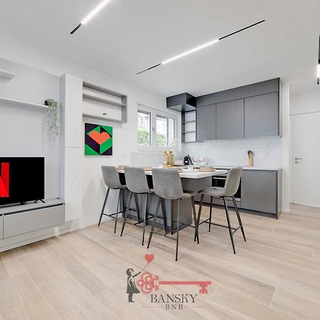 Home Sofia Room 4 - 5Min Station -By Easylife Swiss Lugano Exteriör bild