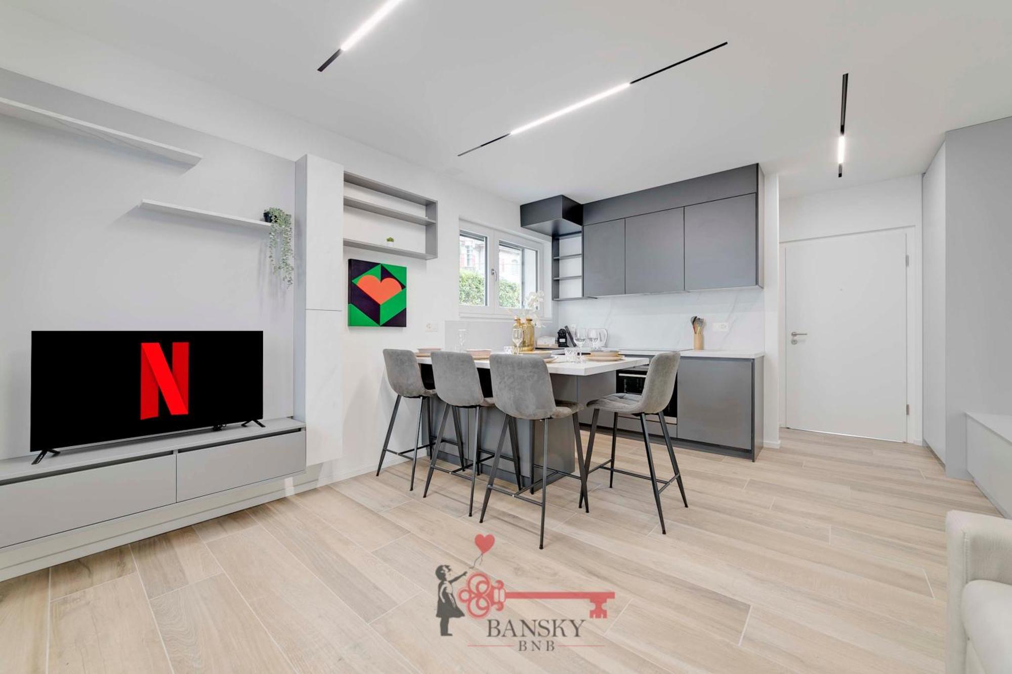 Home Sofia Room 4 - 5Min Station -By Easylife Swiss Lugano Exteriör bild
