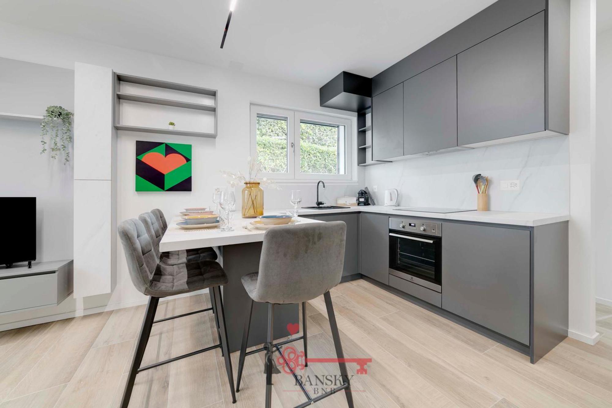 Home Sofia Room 4 - 5Min Station -By Easylife Swiss Lugano Exteriör bild